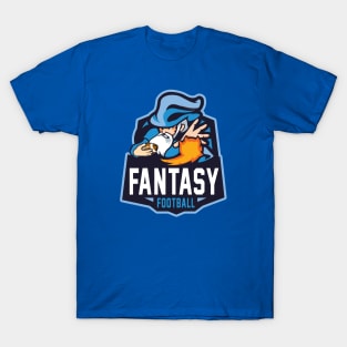 Fantasy Football (Alt Print) T-Shirt
